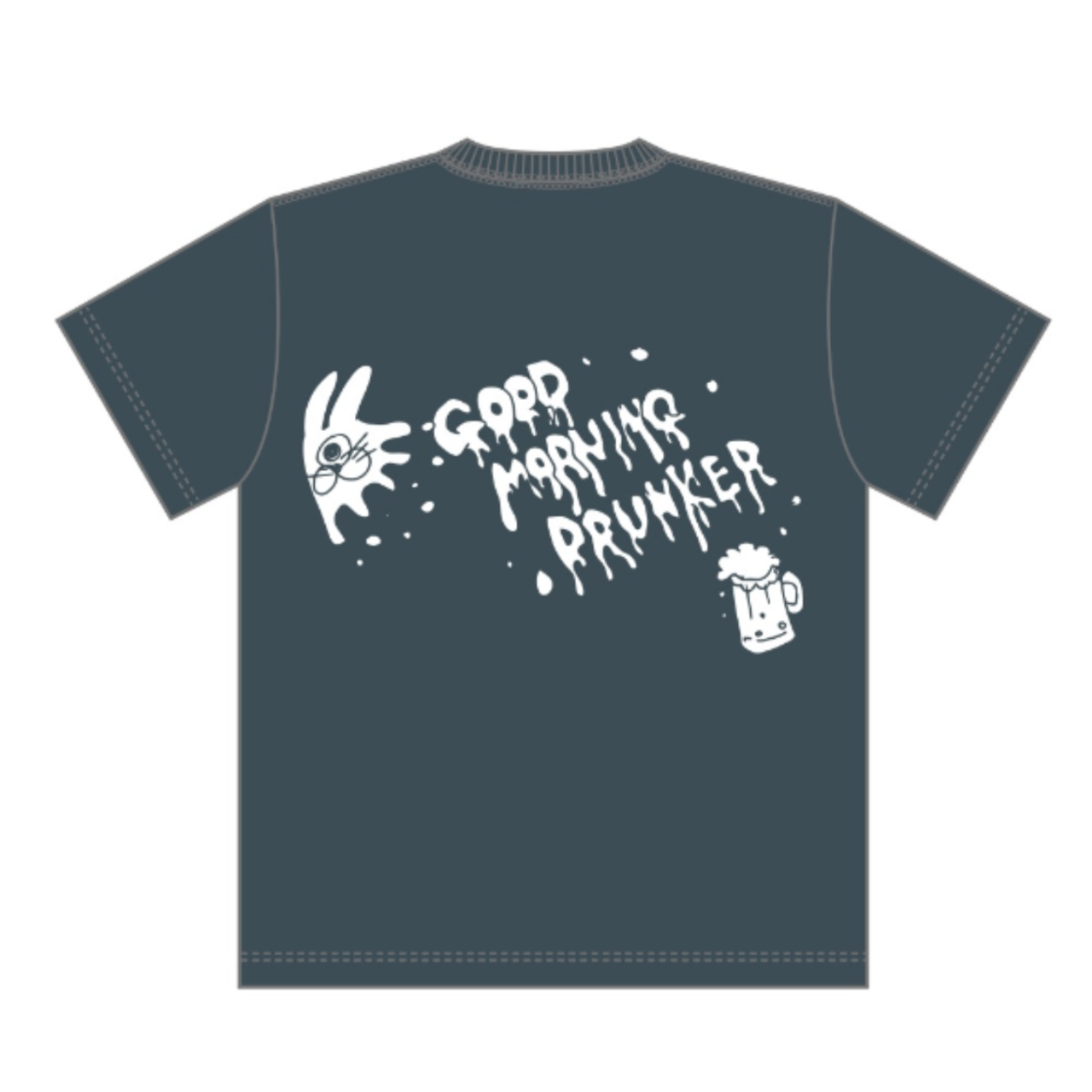 GOOD MORNING DRUNKER レギュラーSML