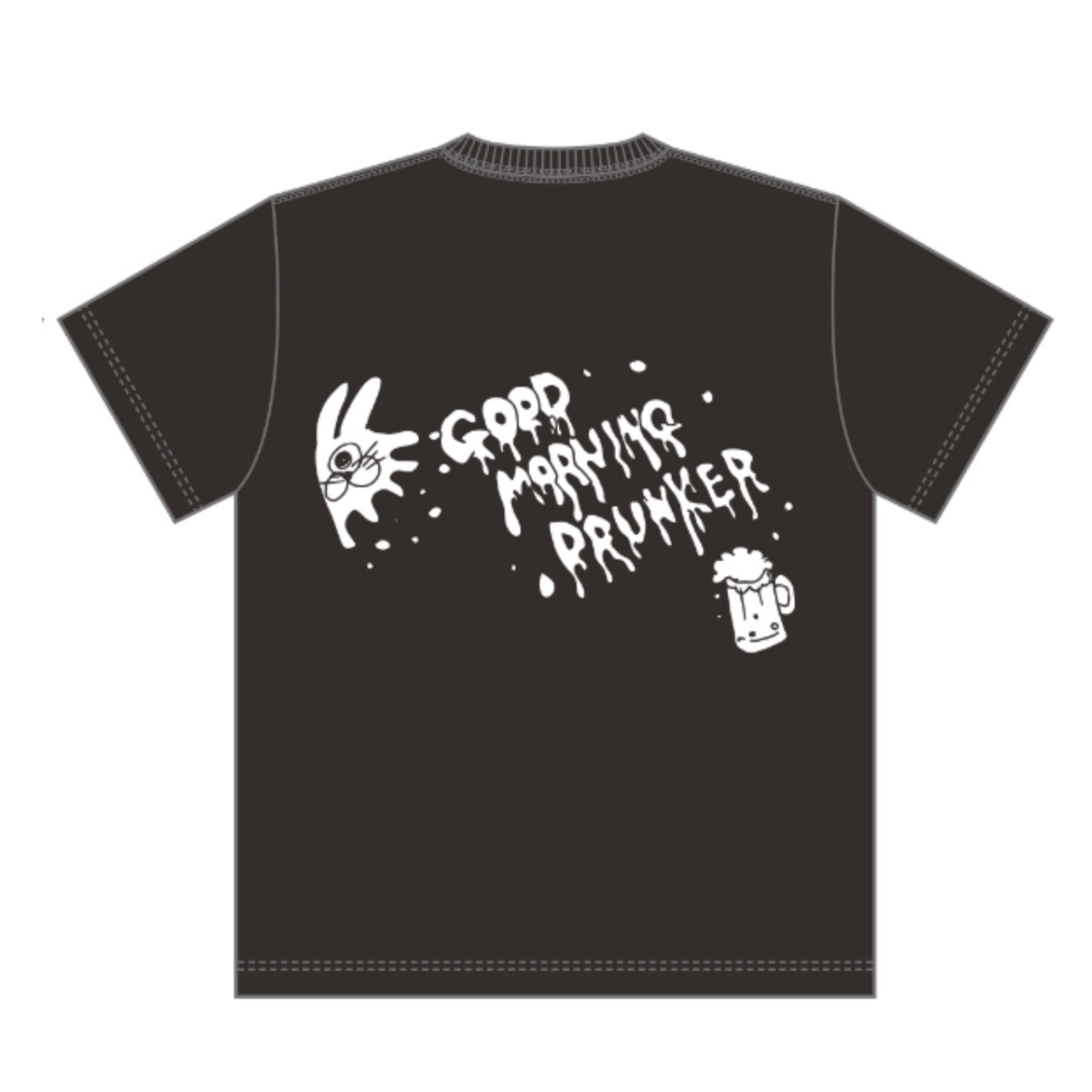 GOOD MORNING DRUNKER レギュラーSML