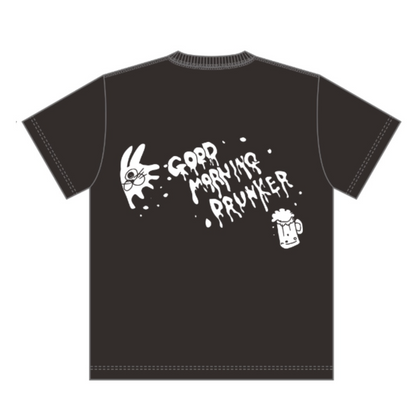 GOOD MORNING DRUNKER レギュラーSML
