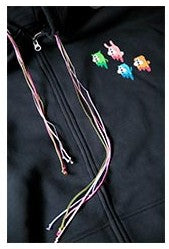 無題：限定パーカー